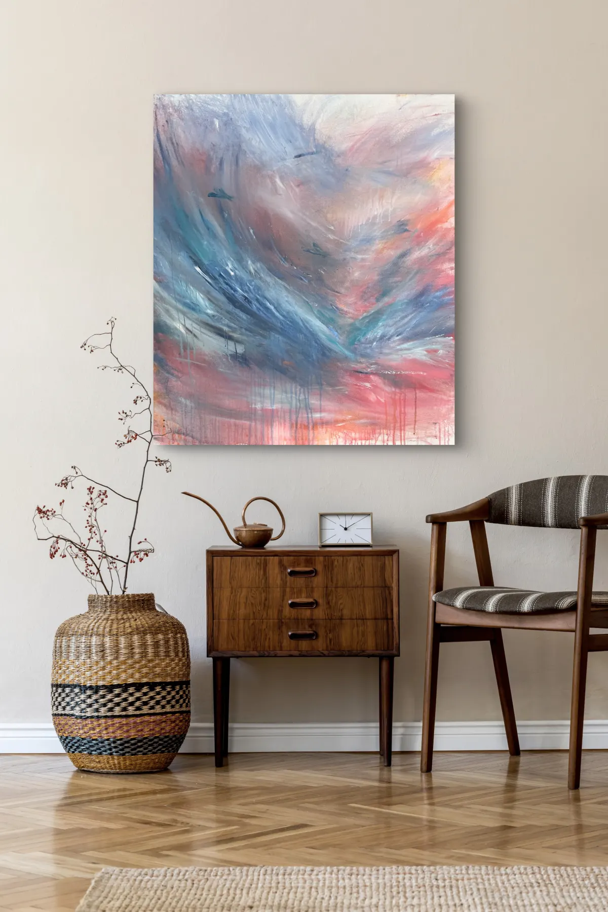 на закате — изображение 3